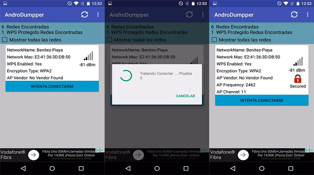 Download AndroDumpper Apk latest version free download for Android
