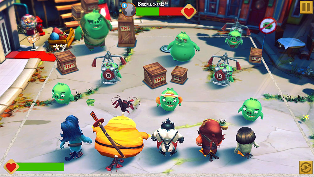 Download Angry Birds Evolution Mod Apk latest version free for android