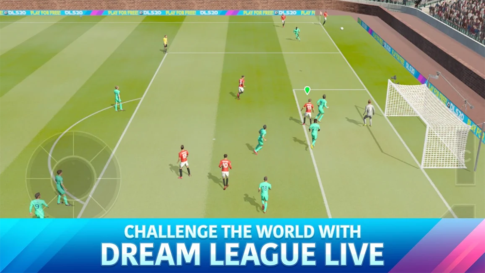 Dream League Soccer 2020 Mod Apk