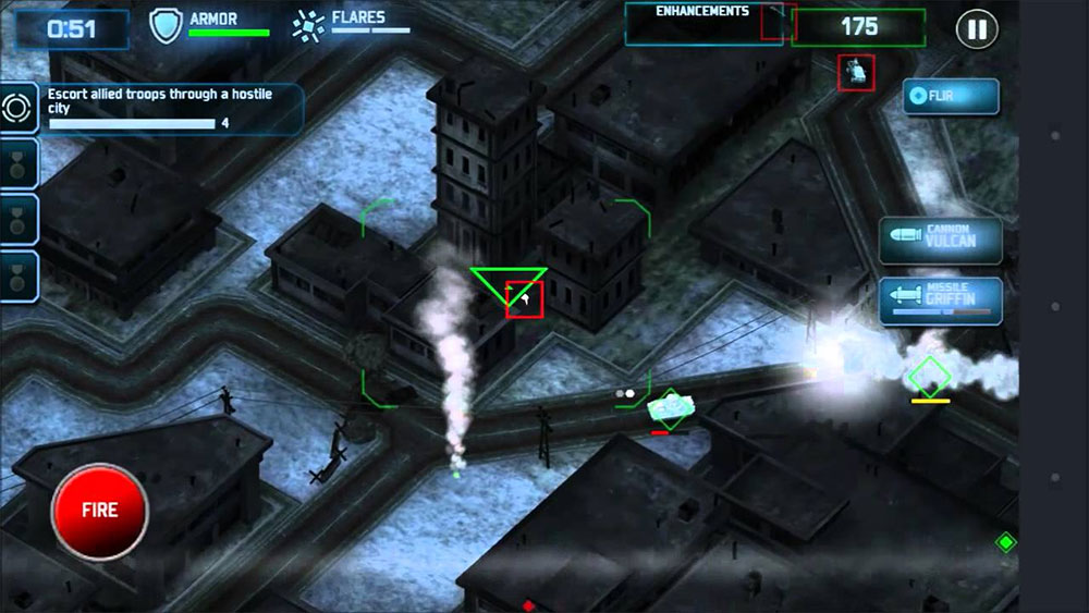 Download Drone Shadow Strike Mod Apk latest version for Androi 1 click