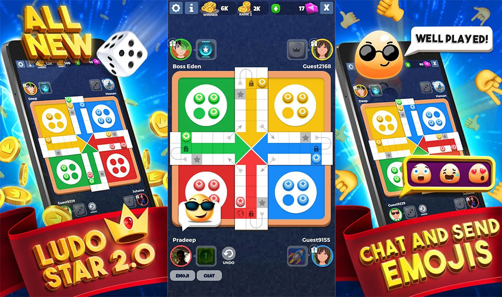 Download Ludo Star Apk latest version free for android