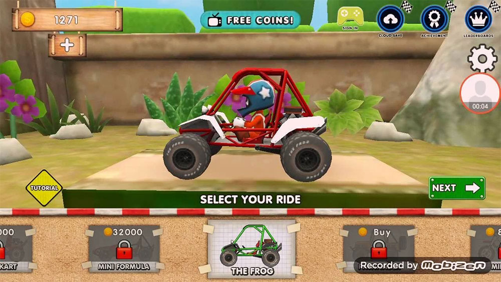 Download Mini Racing Adventures Mod Apk latest version free for Android