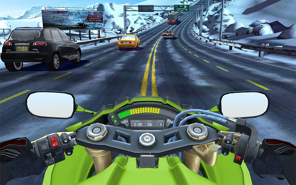 Download Moto Rider GO: Highway Traffic latest version free for Android