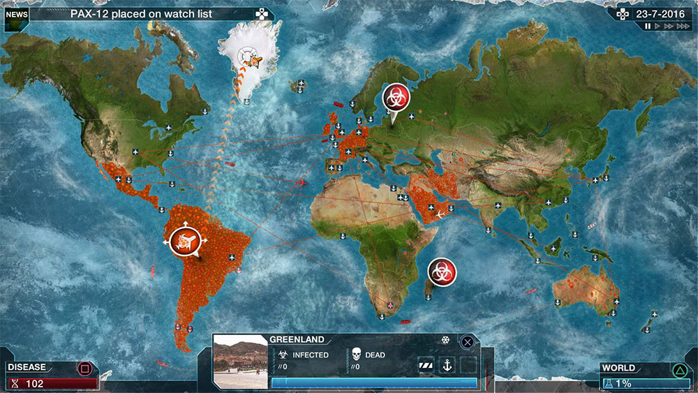 Download Plague Inc latest version 2020 free for Android 1 click