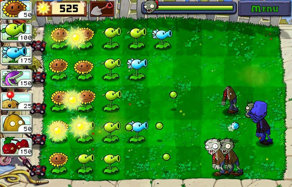 Plants vs Zombies FREE Mod Apk