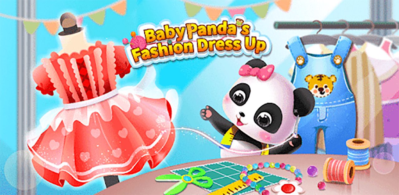Baby Panda's Fashion Dress Up Game Mod Apk