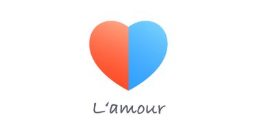 Lamour Love All Over The World Apk