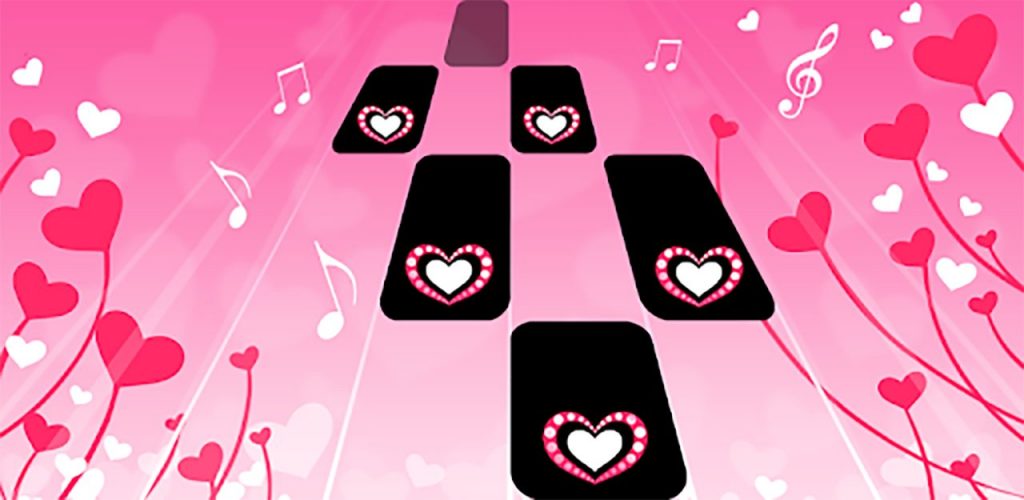 Magic Piano Pink Tiles Apk 1.9.9 Download For Android