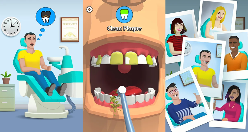 Dentist Bling Mod Apk