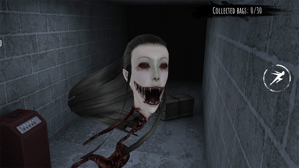 Eyes: Scary Thriller APK - Gameplay Screenshot