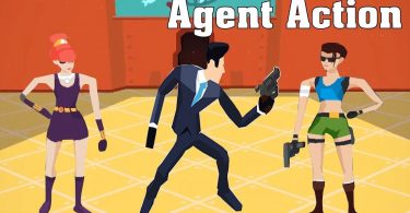 Agent Action Mod Apk