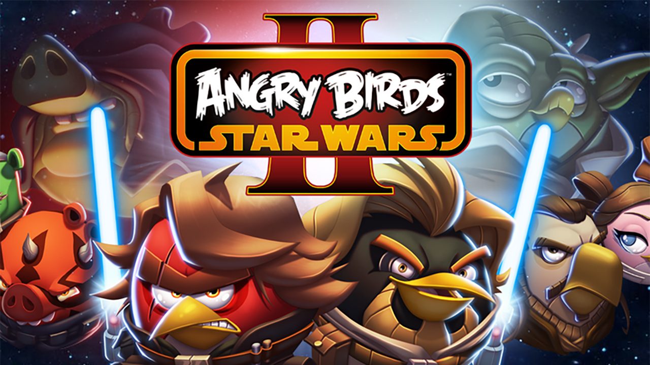 Angry Birds Star Wars II Apk  (Original) Free Download