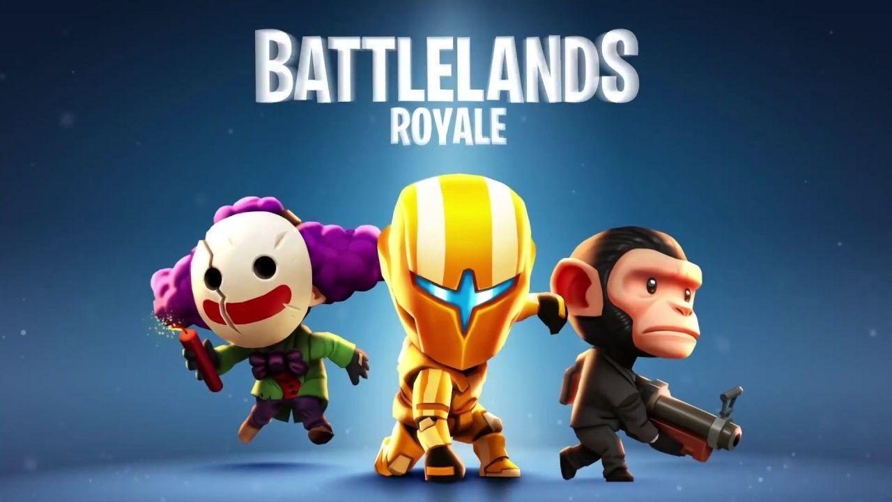 Battlelands Royale Mod Apk