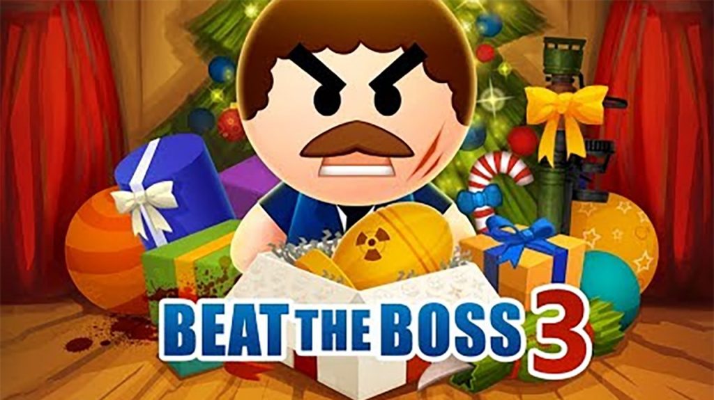 Download beat the boss 3 mod apk android 1