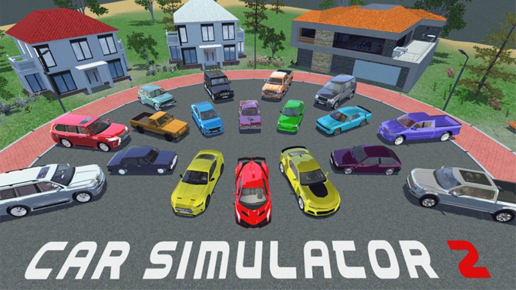 Download Car Simulator 2 Mod APK 1.43.5 (Unlimited Money) Free