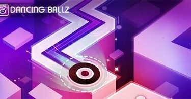 Dancing Ballz Magic Dance Line Tiles Game Mod Apk