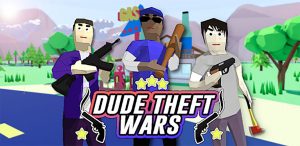 Dude Theft Wars Mod Apk 0.87c (Unlimited Money) Download For Android