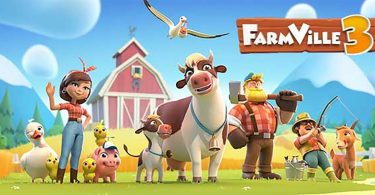 FarmVille 3 - Animals Mod Apk