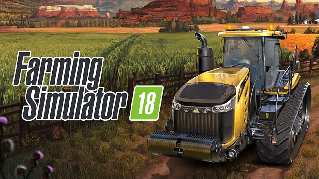 Farming Simulator 18 Mod Apk 1.4.0.6 (Unlimited Money) For Android