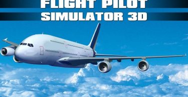 Flight Pilot Simulator 3D Free Mod Apk