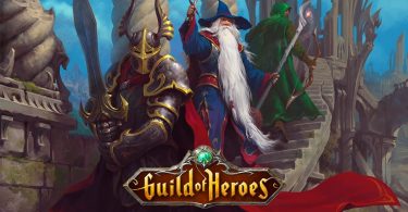 Guild of Heroes - fantasy RPG Mod Apk