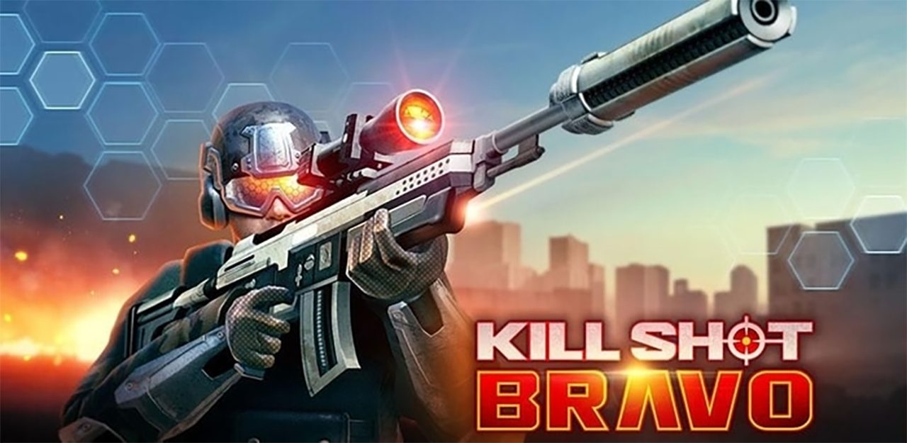 Kill Shot Bravo APK