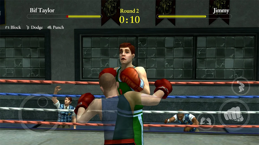 Bully Anniversary Edition MOD APK - Gameplay Screenshot