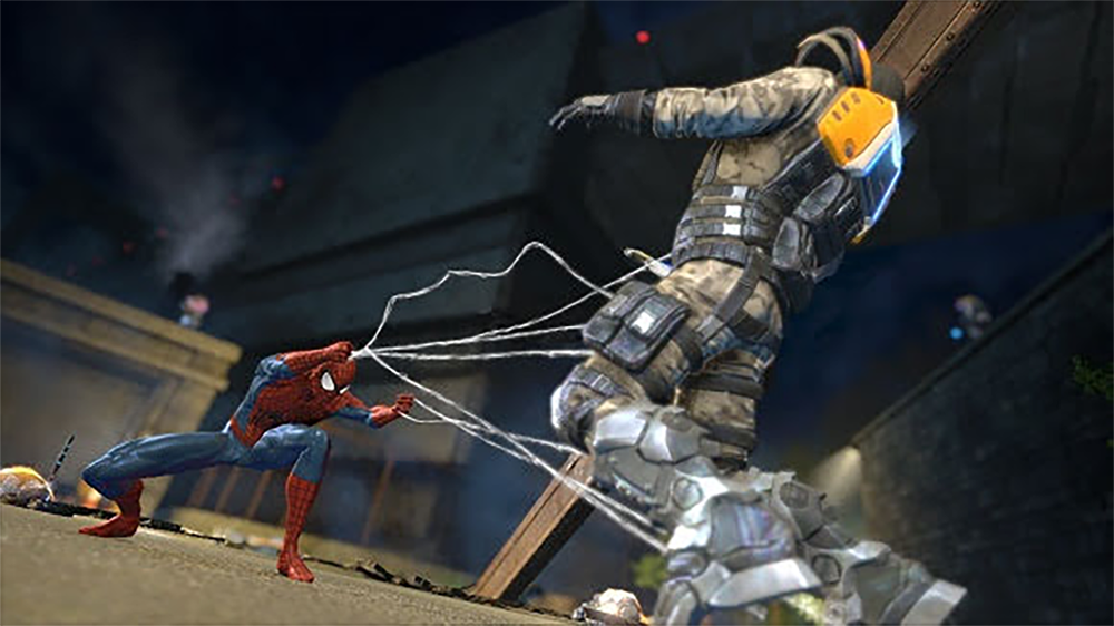 The Amazing Spider-Man 2 Mod Apk