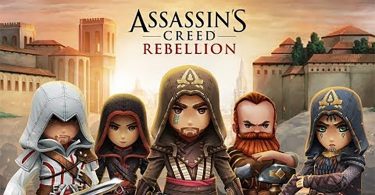 Assassin's Creed Rebellion Mod Apk