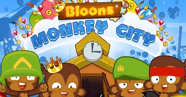 Bloons Monkey City Mod Apk