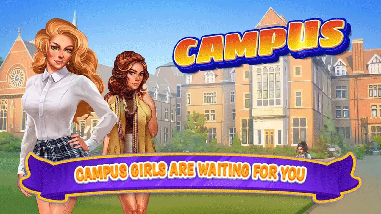 campus dating sim mod apk unlimited money