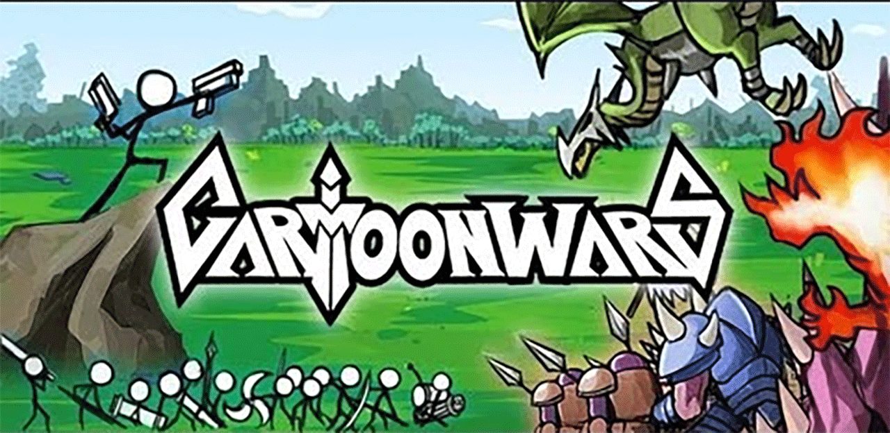 Cartoon Wars Mod Apk  (Unlimited Money) Download For Android