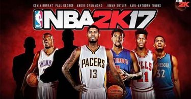 NBA 2K17 Mod Apk