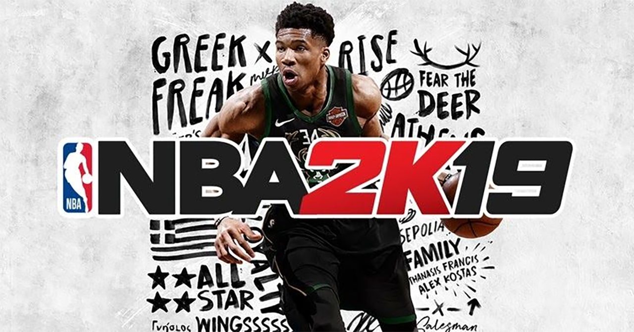 NBA 2K19 Mod Apk