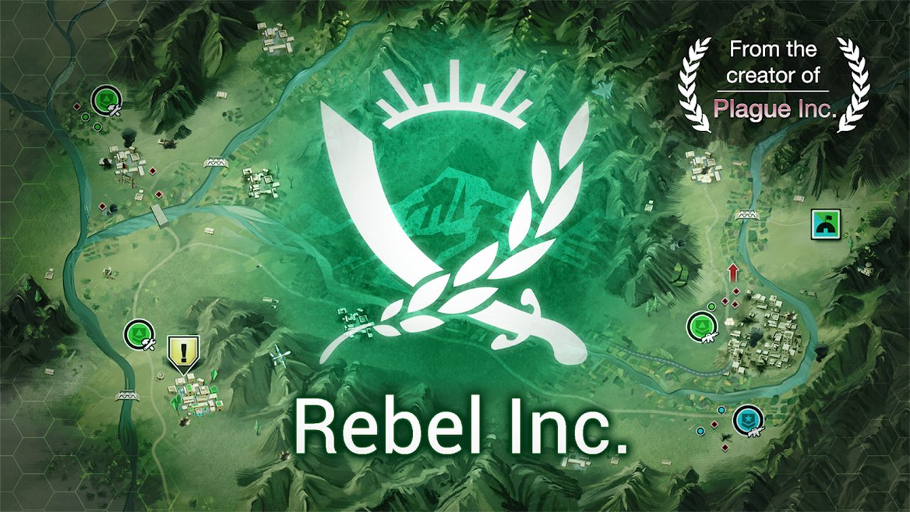 Rebel Inc. Mod Apk