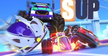 SUP Multiplayer Racing Mod Apk
