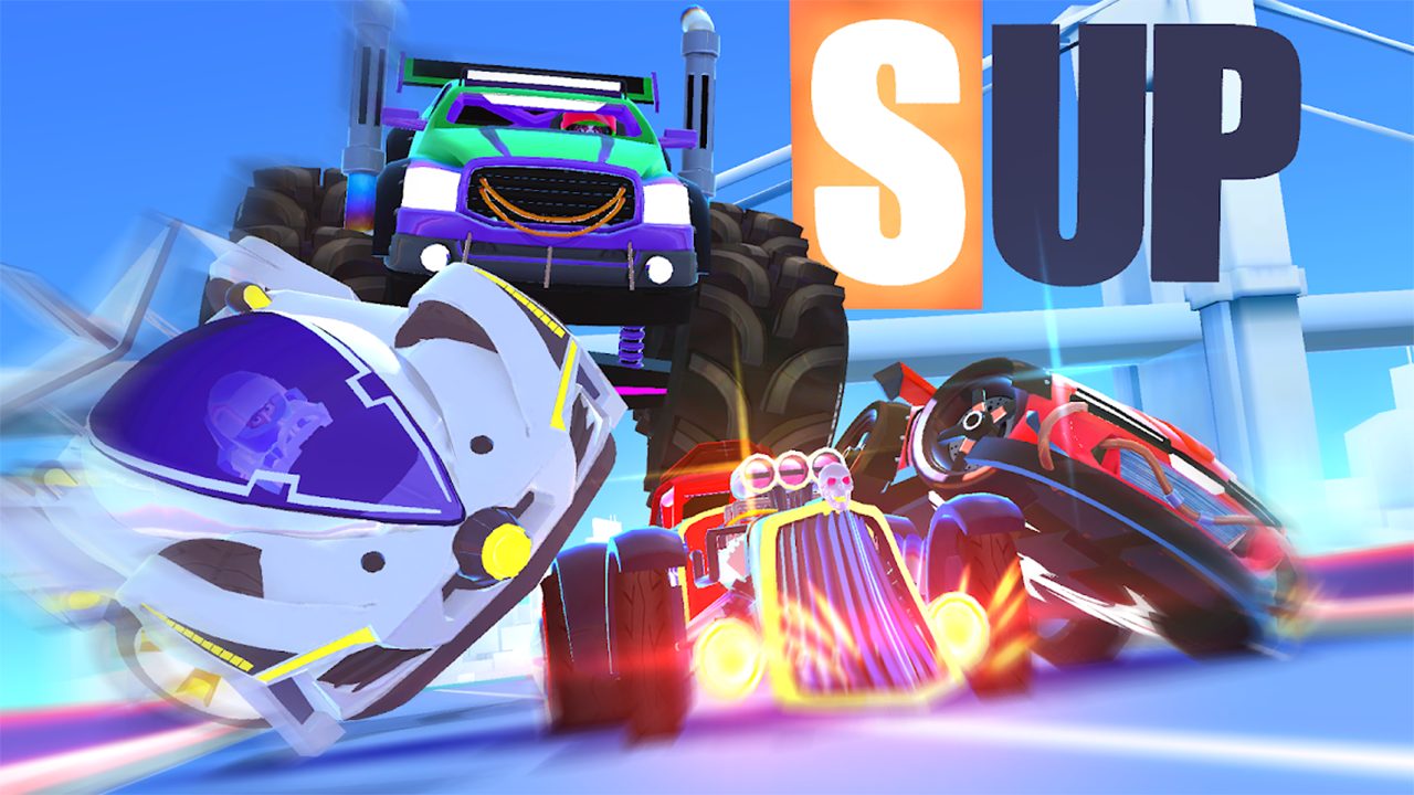SUP Multiplayer Racing Mod Apk
