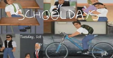 School Days Mod Apk