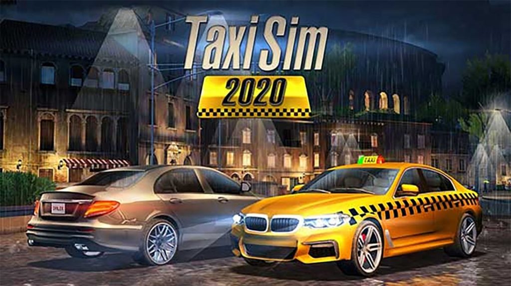 Taxi Sim 2020 Mod Apk 1.2.9 (Unlimited Money) Download For Android