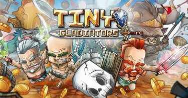 Tiny Gladiators Mod Apk