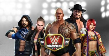 WWE Champions 2020 Mod Apk