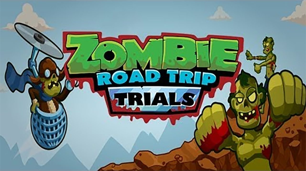 Zombie Road Trip Mod Apk