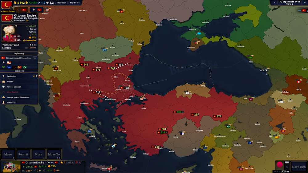 Age of Civilizations II Mod Apk - Gameplay Screenshot