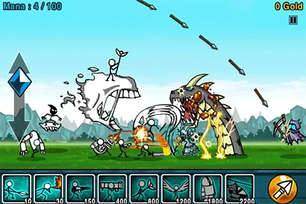 Cartoon Wars Mod Apk 1.1.7 (Unlimited Money) Download For Android