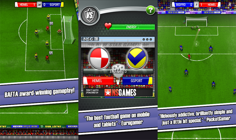 New Star Soccer Mod Apk 4171 Unlimited Money Download For Android