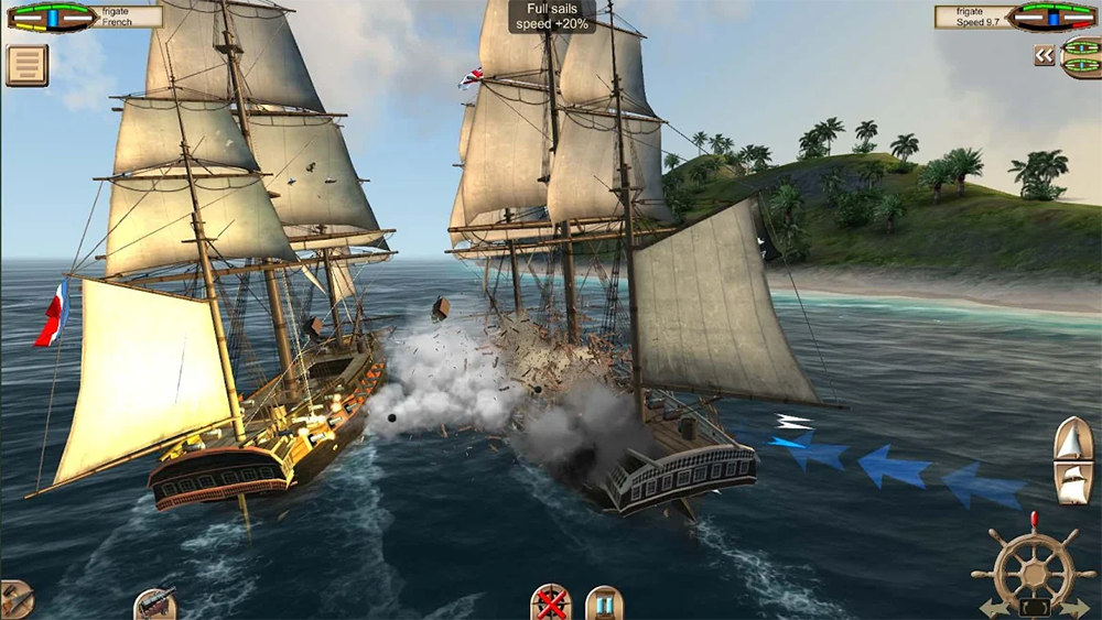 the pirate caribbean hunt mods