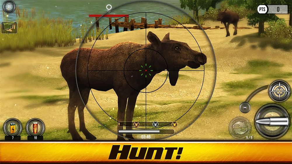 Wild Hunt Sport Hunting Games Mod Apk