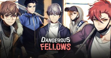Dangerous Fellows: your Thriller Otome game Mod Apk