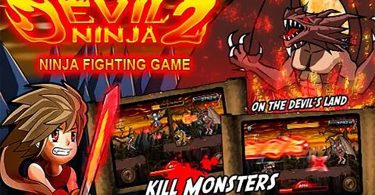 Devil Ninja 2 Mod Apk