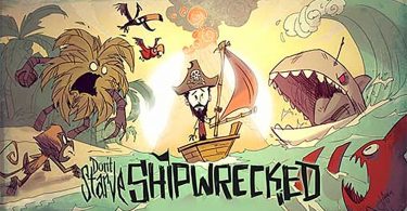 Don't Starve: Shipwrecked Mod Apk